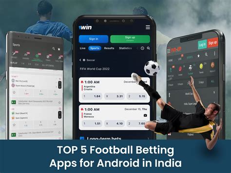 best betting app for football.